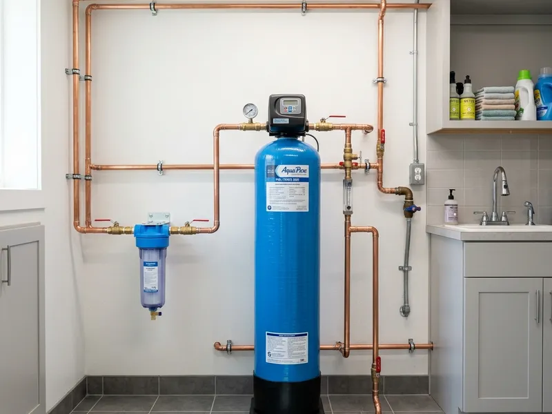 Water Filtration Systems Plumber in Ixonia, WI